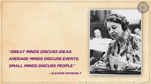 Recap---3Simple---3-Eleanor-Roosevelt